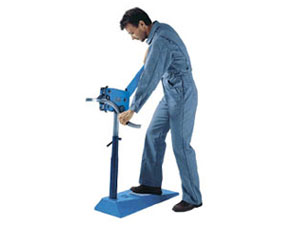 Eckold HF80CH Handformer